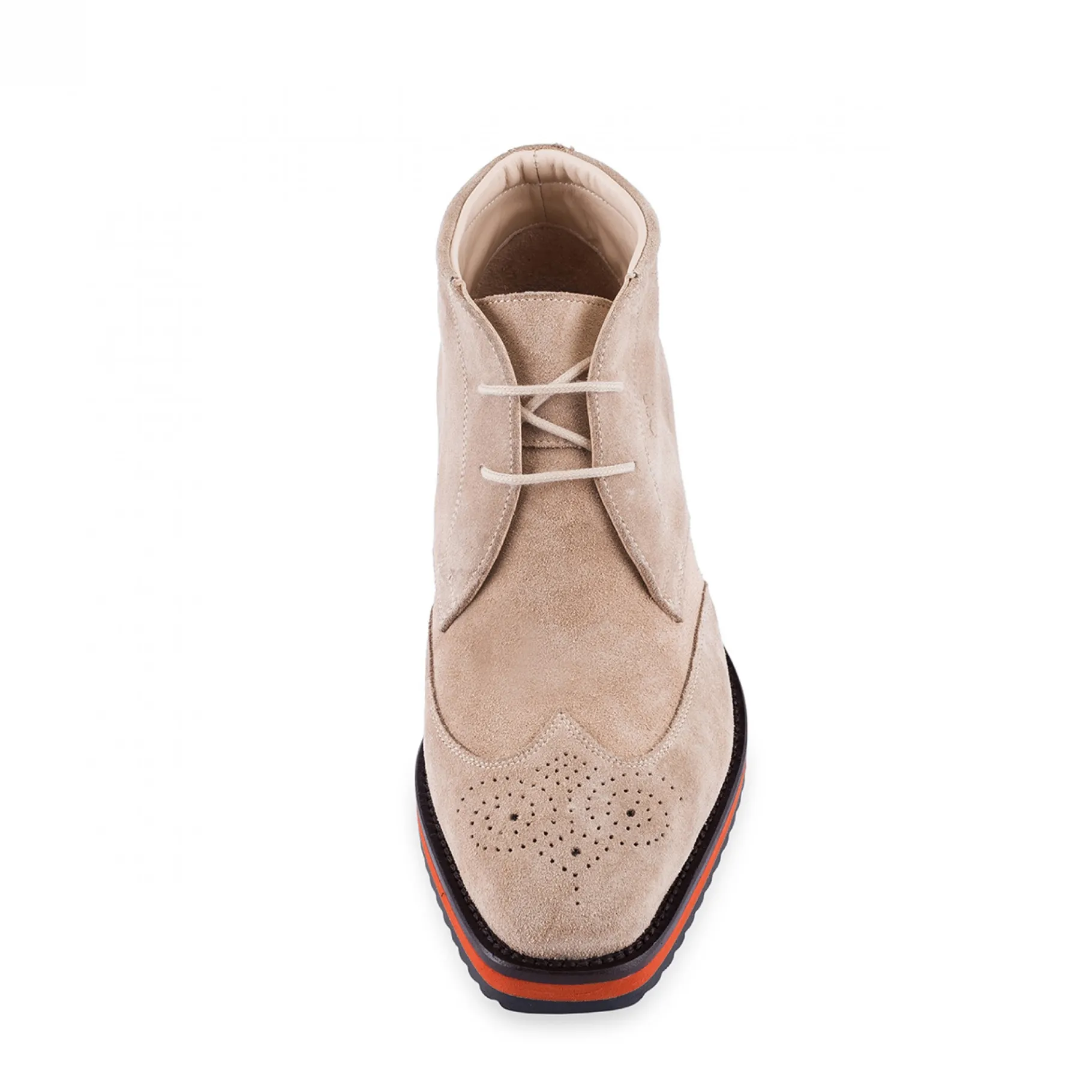 cyprus__classiche_scarpe__3.webp Uomo GUIDOMAGGI Polacchine>Cyprus - Classiche scarpe rialzate in Pelle Scamosciato da 6 a 8 cm più alto