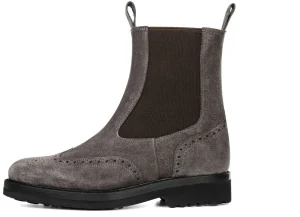 Uomo GUIDOMAGGI Stivali>Davie - scarpe con rialzo in Pelle Da 6 a 8 cm più alto
