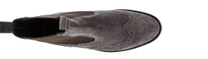 Uomo GUIDOMAGGI Stivali>Davie - scarpe con rialzo in Pelle Da 6 a 8 cm più alto