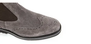 Uomo GUIDOMAGGI Stivali>Davie - scarpe con rialzo in Pelle Da 6 a 8 cm più alto