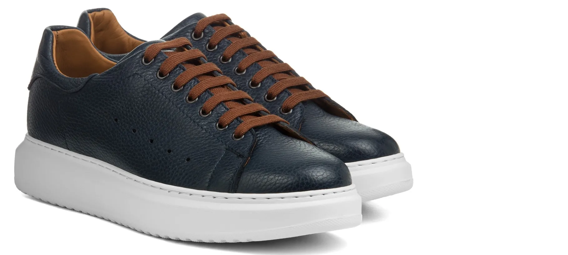 deerfield__sneakers_con_r_0.webp Uomo GUIDOMAGGI Sneakers>Deerfield - Sneakers con rialzo da uomo in Pelle di Cervo da 6 a 8 cm più alto