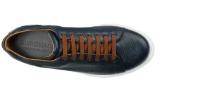 Uomo GUIDOMAGGI Sneakers>Deerfield - Sneakers con rialzo da uomo in Pelle di Cervo da 6 a 8 cm più alto