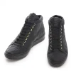 Uomo GUIDOMAGGI Scarpe In Pelle Esotica | Sneakers>Delano - Sneakers Esotiche da uomo con rialzo interno in Pelle Pitone Fino a 8 cm più alto