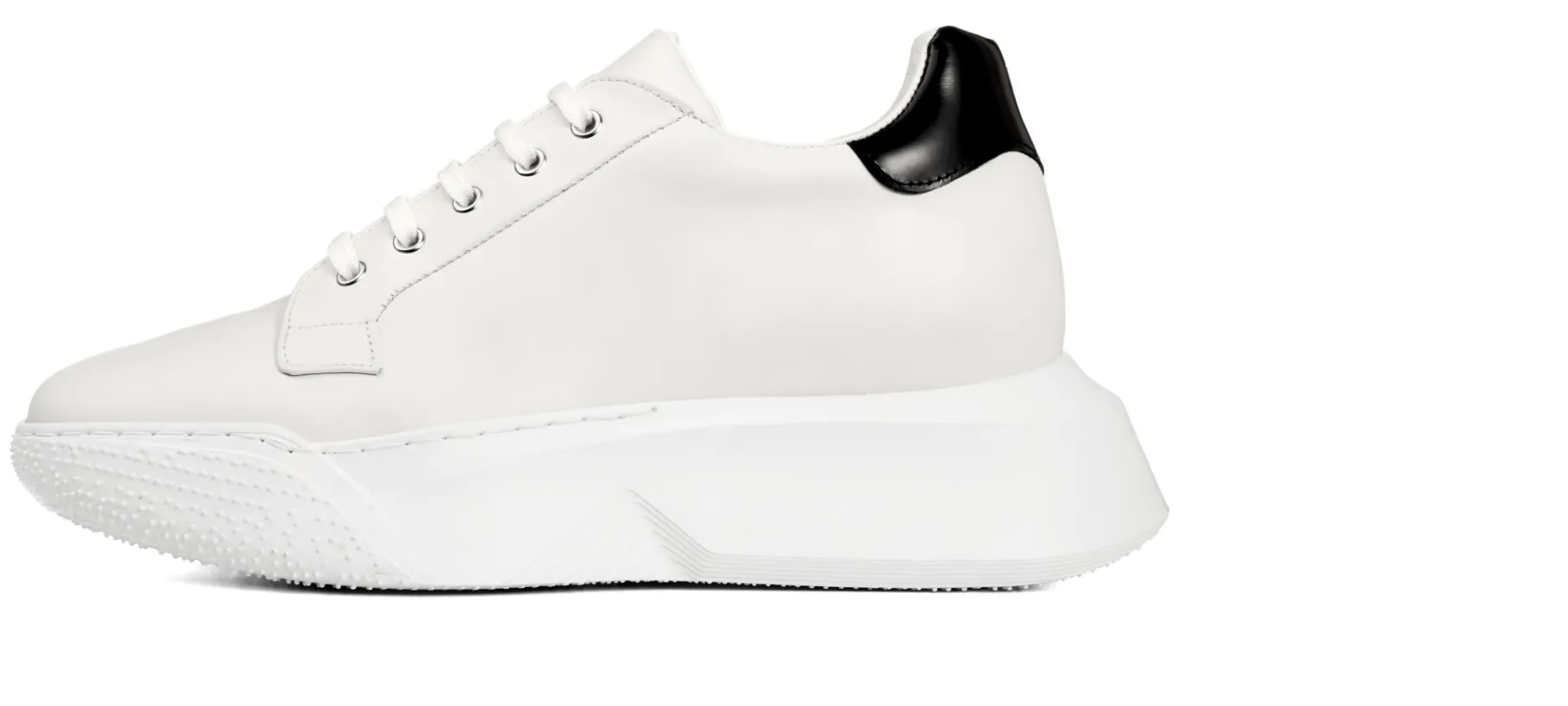 denali__sneakers_da_uomo__2.webp Uomo GUIDOMAGGI Sneakers>Denali - Sneakers da uomo con rialzo in Pelle Pieno Fiore da 6 a 10 cm più alto