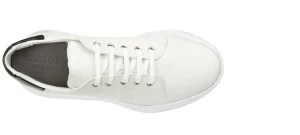 Uomo GUIDOMAGGI Sneakers>Denali - Sneakers da uomo con rialzo in Pelle Pieno Fiore da 6 a 10 cm più alto