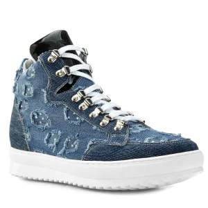 Uomo GUIDOMAGGI Sneakers>Denim