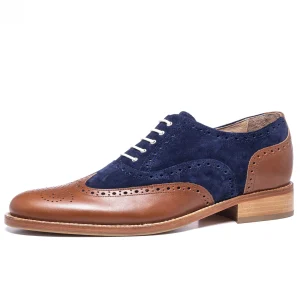 Uomo GUIDOMAGGI Stringate>Derby - Classiche  scarpe con rialzo in Mix Pelle da 6 a 8 cm più alto