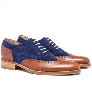 Uomo GUIDOMAGGI Stringate>Derby - Classiche  scarpe con rialzo in Mix Pelle da 6 a 8 cm più alto