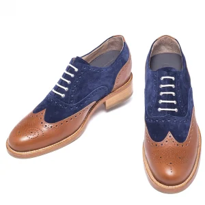 Uomo GUIDOMAGGI Stringate>Derby - Classiche  scarpe con rialzo in Mix Pelle da 6 a 8 cm più alto