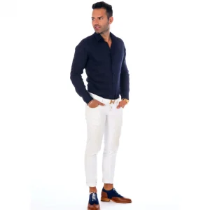 Uomo GUIDOMAGGI Stringate>Derby - Classiche  scarpe con rialzo in Mix Pelle da 6 a 8 cm più alto