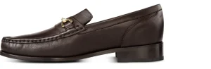 Uomo GUIDOMAGGI Nappine E Ornamenti>Desio - mocassini rialzanti in Pelle fino a 6.5 cm più alto