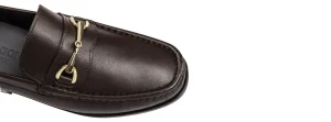 Uomo GUIDOMAGGI Nappine E Ornamenti>Desio - mocassini rialzanti in Pelle fino a 6.5 cm più alto