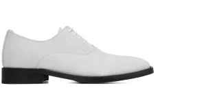 Uomo GUIDOMAGGI Stringate>Dinan - Scarpe Classiche con rialzo da uomo in Pelle Scamosciata da 6 a 8 cm più alto