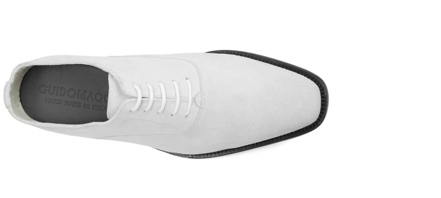 dinan__scarpe_classiche_c_3.webp Uomo GUIDOMAGGI Stringate>Dinan - Scarpe Classiche con rialzo da uomo in Pelle Scamosciata da 6 a 8 cm più alto