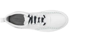 Uomo GUIDOMAGGI Sneakers>Dolcevita - Sneakers rialzanti da uomo in Mix Pelle/Pelle fino a 9 cm più alto