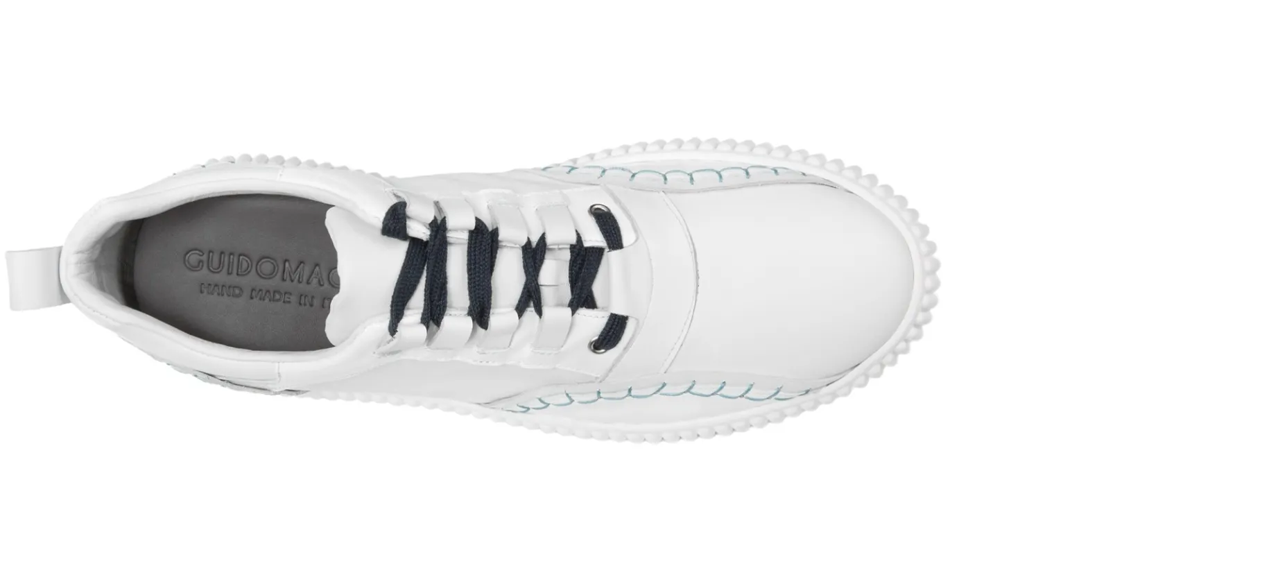 dolcevita__sneakers_rialz_3.webp Uomo GUIDOMAGGI Sneakers>Dolcevita - Sneakers rialzanti da uomo in Mix Pelle/Pelle fino a 9 cm più alto