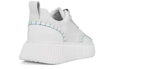Uomo GUIDOMAGGI Sneakers>Dolcevita - Sneakers rialzanti da uomo in Mix Pelle/Pelle fino a 9 cm più alto