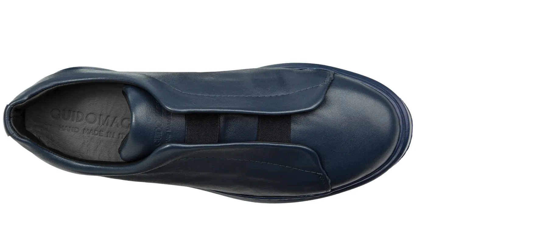 doral__slip_on_con_rialzo_3.webp Uomo GUIDOMAGGI Slip-on>Doral - Slip on con rialzo da uomo in Pelle Pieno Fiore fino a 8 cm più alto