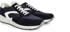 Uomo GUIDOMAGGI Sneakers>Dorzano - scarpe rialzanti in Pelle Da 6 a 8 cm più alto