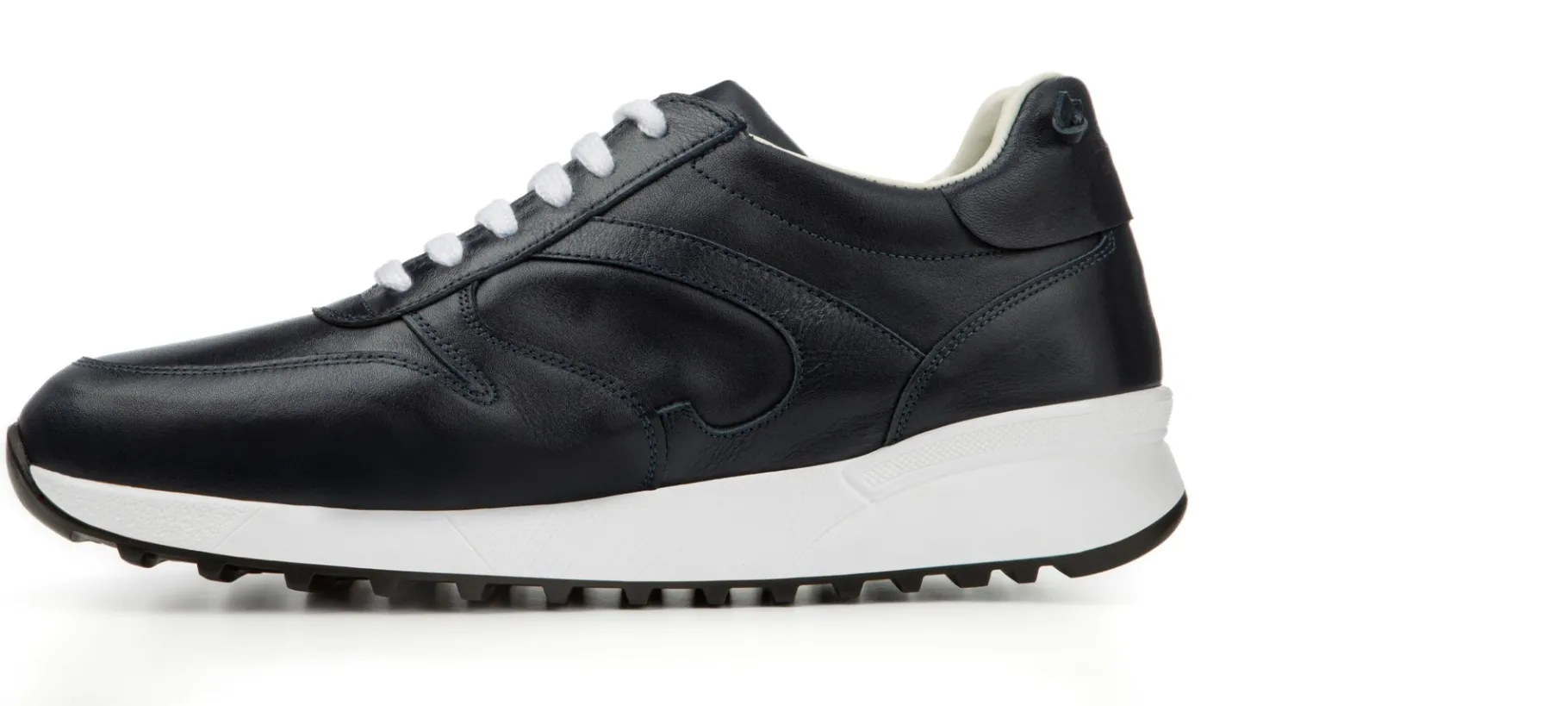 dranesville__sneakers_con_2.webp Uomo GUIDOMAGGI Sneakers>Dranesville - Sneakers con rialzo interno da uomo in Pelle Pieno Fiore da 6 a 8 cm