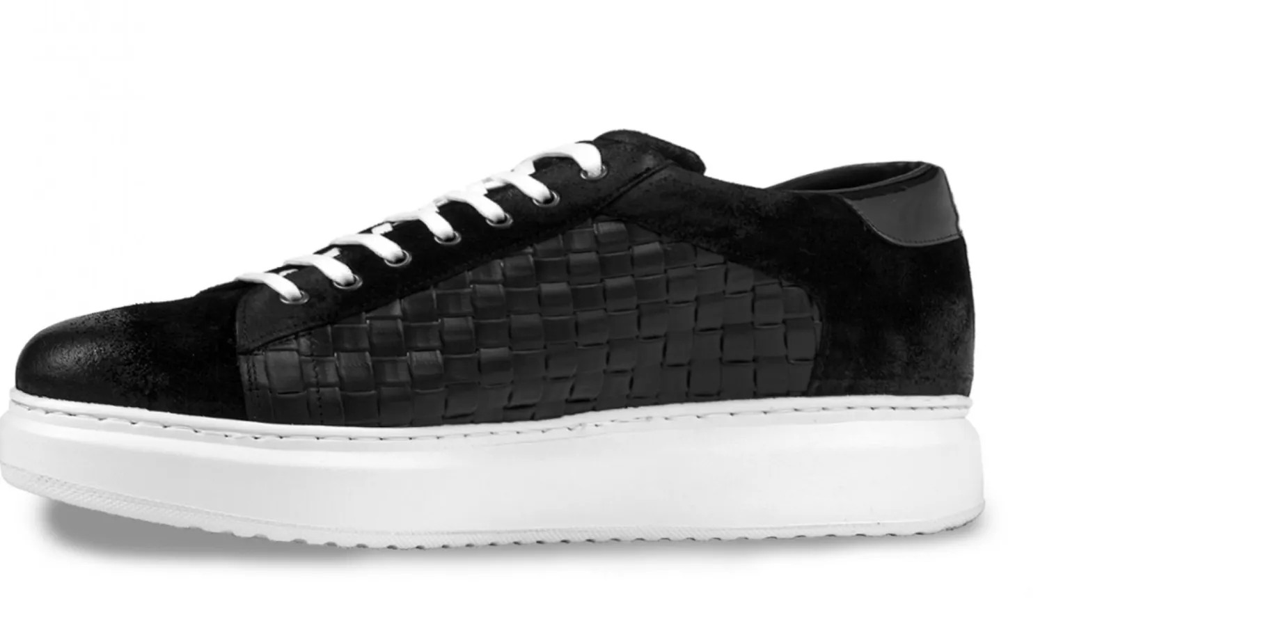 dudley__sneakers_con_rial_2.webp Uomo GUIDOMAGGI Sneakers>Dudley - sneakers con rialzo in Mix Pelle fino a 8 cm più alto