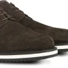 Uomo GUIDOMAGGI Stringate>Dumas - scarpe con rialzo in pelle Da 6 a 8 cm più alto
