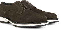 Uomo GUIDOMAGGI Stringate>Dumas - scarpe con rialzo in pelle Da 6 a 8 cm più alto