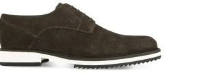 Uomo GUIDOMAGGI Stringate>Dumas - scarpe con rialzo in pelle Da 6 a 8 cm più alto