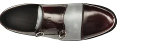 Uomo GUIDOMAGGI Fibbie>Duque - Scarpe Classiche con rialzo in Mix Pelle/Pelle Da 6 a 8 cm più alto