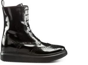 Uomo GUIDOMAGGI Anfibi>Edison - scarpe con rialzo in Da 6 a 10 cm più alto