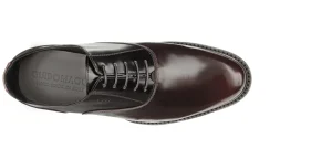 Uomo GUIDOMAGGI Stringate>Edmonton - Scarpe Classiche da uomo con rialzo in Pelle Spazzolato da 6 a 8 cm