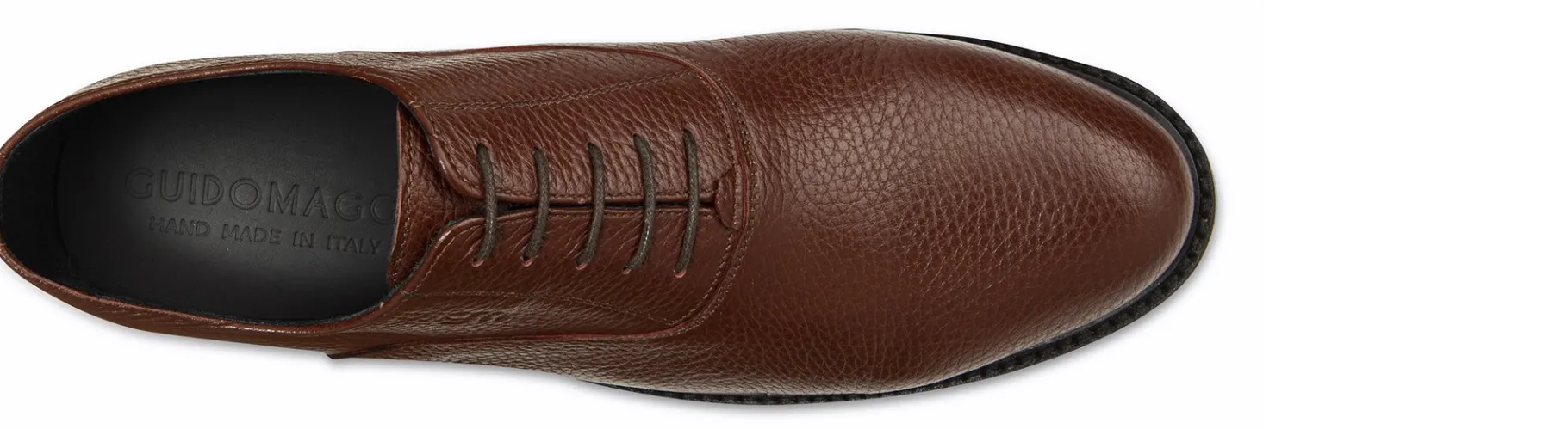 eibar__scarpe_con_rialzo__3.webp Uomo GUIDOMAGGI Stringate>Eibar - scarpe con rialzo in pelle Da 6 a 8 cm più alto