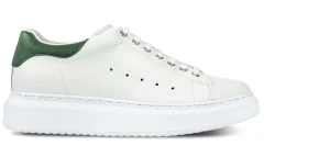 Uomo GUIDOMAGGI Sneakers>Estoril -  sneakers rialzanti in Pelle Da 6 a 8 cm più alto