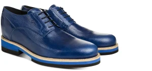 Uomo GUIDOMAGGI Scarpe Da 12,5 Cm>FABRIANO -Derby scarpe rialzate in fino a 12 cm più alto