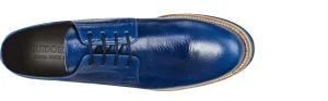 Uomo GUIDOMAGGI Scarpe Da 12,5 Cm>FABRIANO -Derby scarpe rialzate in fino a 12 cm più alto