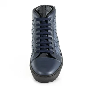 Uomo GUIDOMAGGI Sneakers>Fairview - sneakers con rialzo in Mix Pelle Da 6 a 8 cm più alto
