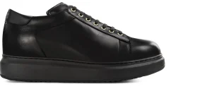 Uomo GUIDOMAGGI Sneakers>Fano - scarpe rialzanti in Pelle Da 6 a 8 cm più alto
