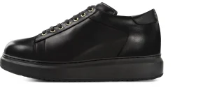 Uomo GUIDOMAGGI Sneakers>Fano - scarpe rialzanti in Pelle Da 6 a 8 cm più alto