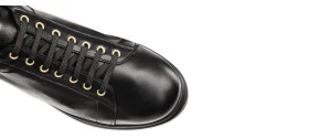 Uomo GUIDOMAGGI Sneakers>Fano - scarpe rialzanti in Pelle Da 6 a 8 cm più alto