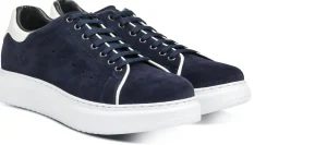 Uomo GUIDOMAGGI Sneakers>Fargo - scarpe con rialzo in Pelle Da 6 a 8 cm più alto
