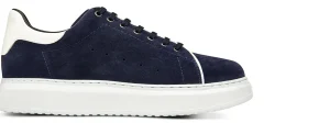 Uomo GUIDOMAGGI Sneakers>Fargo - scarpe con rialzo in Pelle Da 6 a 8 cm più alto