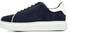 Uomo GUIDOMAGGI Sneakers>Fargo - scarpe con rialzo in Pelle Da 6 a 8 cm più alto