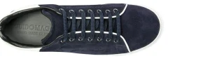 Uomo GUIDOMAGGI Sneakers>Fargo - scarpe con rialzo in Pelle Da 6 a 8 cm più alto