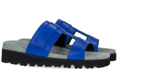 Uomo GUIDOMAGGI Sandali>Fiji -sandali con rialzo in Pelle fino a 6 cm più alto