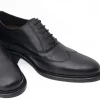 Uomo GUIDOMAGGI Stringate>Firenze - Classiche scarpe con rialzo in Pelle Pieno Fiore da 6 a 8 cm più alto