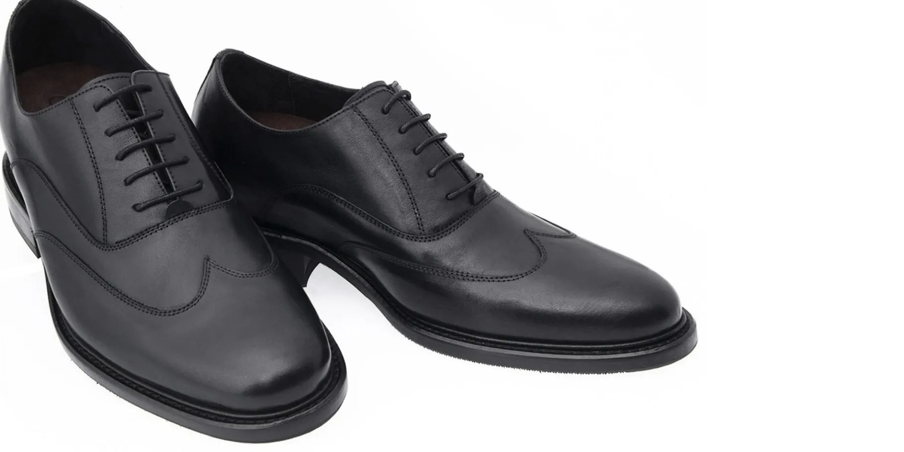 firenze__classiche_scarpe_0.webp Uomo GUIDOMAGGI Stringate>Firenze - Classiche scarpe con rialzo in Pelle Pieno Fiore da 6 a 8 cm più alto