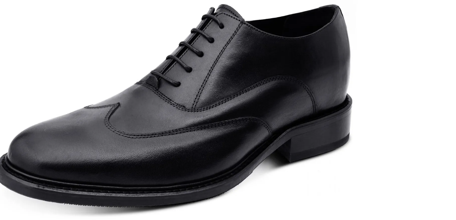 firenze__classiche_scarpe_2.webp Uomo GUIDOMAGGI Stringate>Firenze - Classiche scarpe con rialzo in Pelle Pieno Fiore da 6 a 8 cm più alto