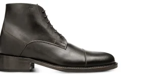 Uomo GUIDOMAGGI Stivali>FLUMERI - scarpe rialzanti in pelle Da 6 a 8 cm più alto