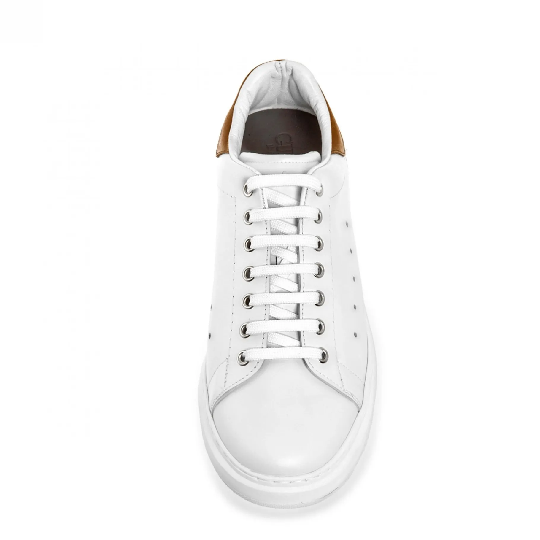 flushing_meadows__sneaker_3.webp Uomo GUIDOMAGGI Sneakers>Flushing Meadows - sneakers con rialzo in Pelle fino a 8 cm più alto