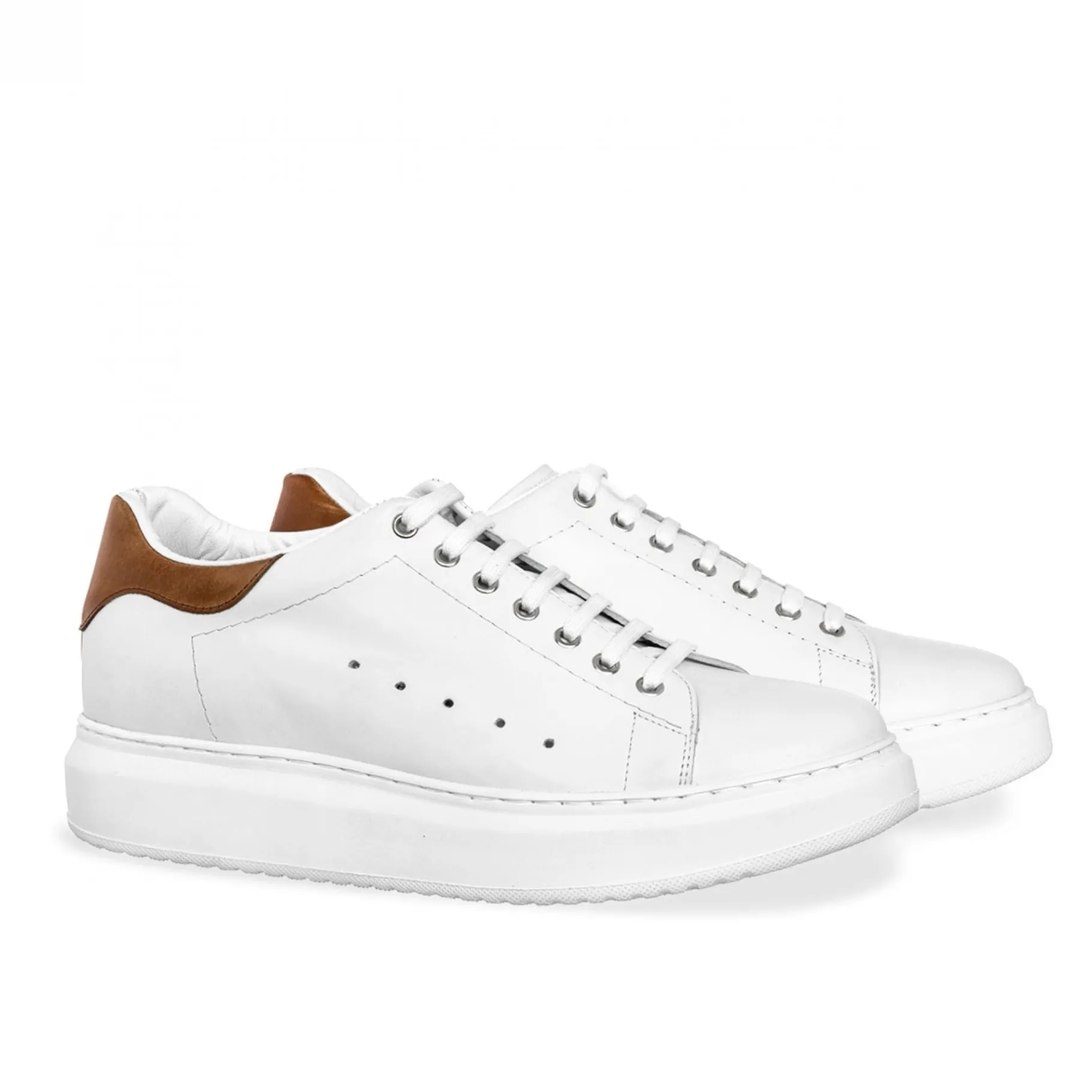 flushing_meadows__sneaker_4.webp Uomo GUIDOMAGGI Sneakers>Flushing Meadows - sneakers con rialzo in Pelle fino a 8 cm più alto